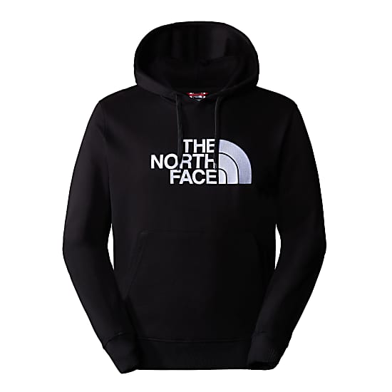 The North Face M LIGHT DREW PEAK PULLOVER HOODIE, TNF Black