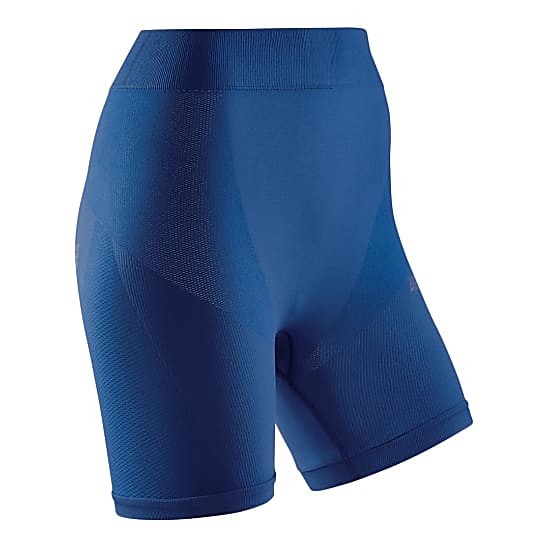 CEP W COLD WEATHER BASE SHORTS PANTIES, Blue