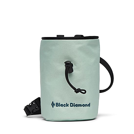 Black Diamond MOJO CHALK BAG, Foam Green