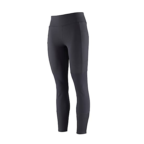 Patagonia W PACK OUT HIKE TIGHTS, Black