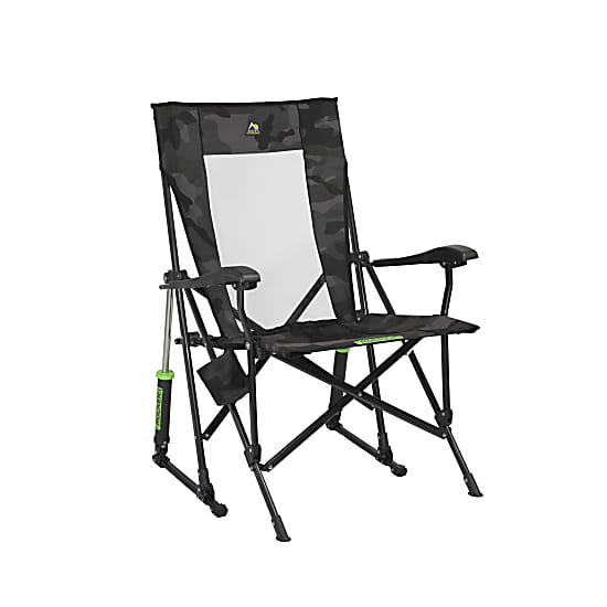GCI Outdoor ROADTRIP ROCKER Stealth Camo Free Shipping starts at 60 www.exxpozed