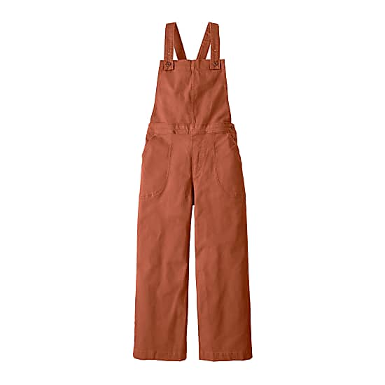 Patagonia W STAND UP CROPPED OVERALLS, Quartz Coral