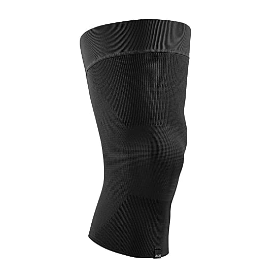 CEP MID SUPPORT COMPRESSION KNEE SLEEVE, Black