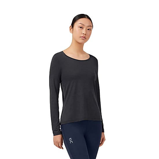 On Running W PERFORMANCE LONG-T (PREVIOUS MODEL), Black