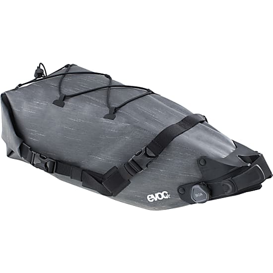 Evoc SEAT PACK BOA WP 8, Carbon Grey