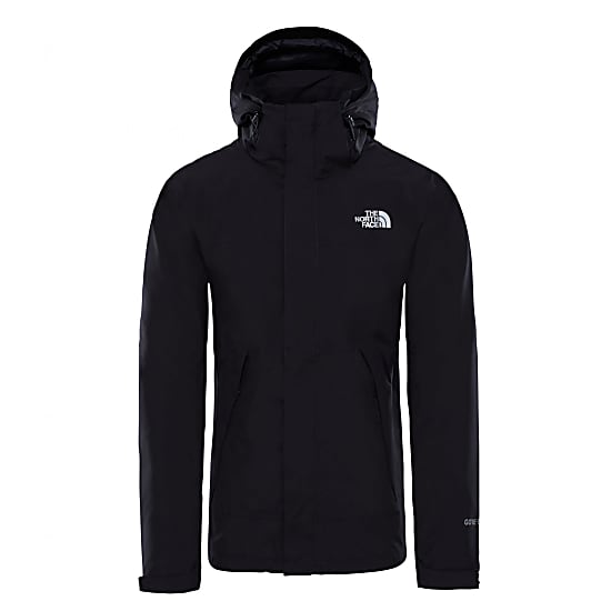 The North Face M MOUNTAIN LIGHT II SHELL JACKET, TNF Black