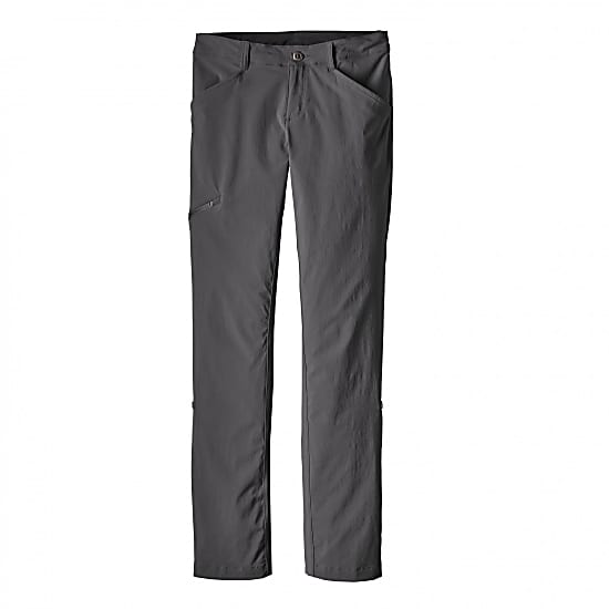 Patagonia W QUANDARY PANTS, Forge Grey