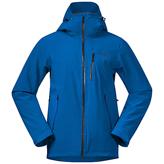 Bergans OPPDAL INSULATED M JACKET, Space Blue