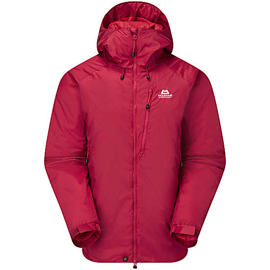 Mountain Equipment W SHELTERSTONE JACKET, Capsicum Red