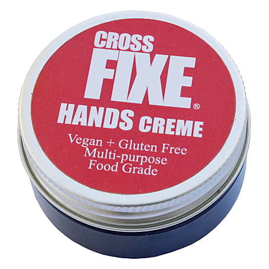 Crossfixe HANDS CREME, Weiss