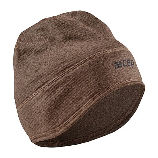 CEP COLD WEATHER BEANIE, Brown