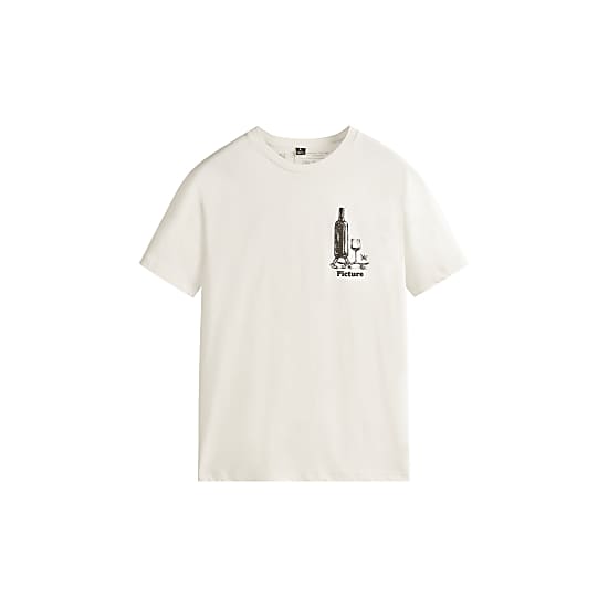 Picture M D&S WINERIDER TEE, Natural White