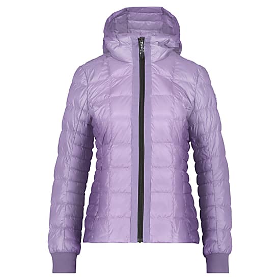 Dolomite W CORVARA LIGHT HOOD JACKET, Lavender Purple
