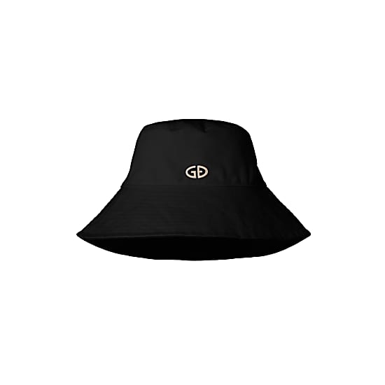 Goldbergh W HARPER BUCKET HAT, Black