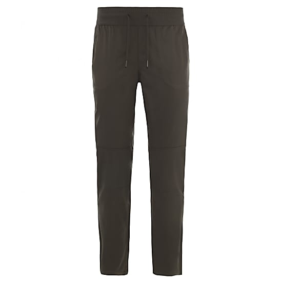 The North Face W APHRODITE MOTION PANT, New Taupe Green