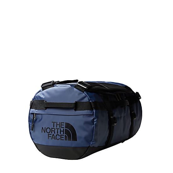 The North Face BASE CAMP DUFFEL S, Summit Navy - TNF Black