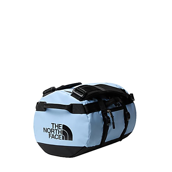 The North Face BASE CAMP DUFFEL XS, Steel Blue - TNF Black