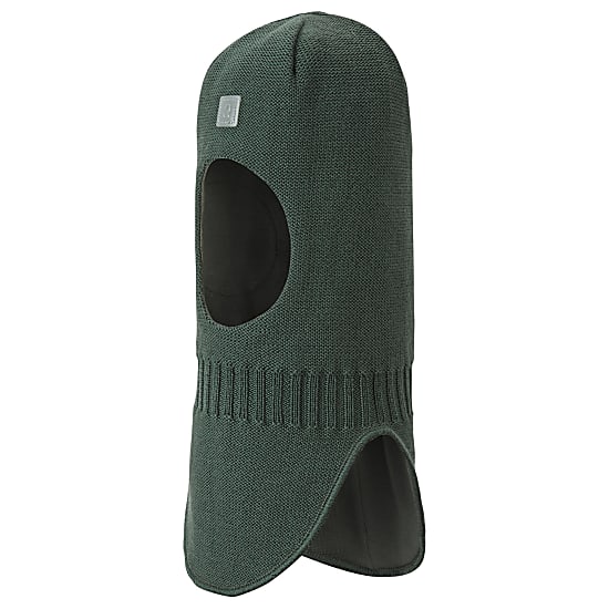 Reima TODDLERS STARRIE BALACLAVA, Thyme Green