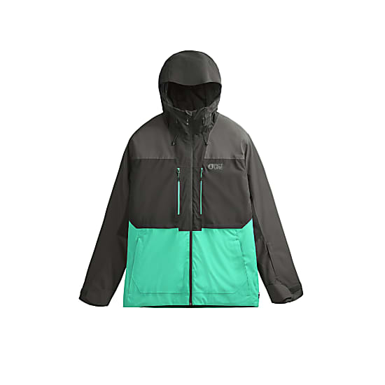 Picture M PICTURE OBJECT JACKET, Spectra Green - Black