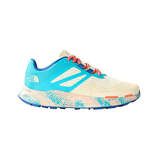 The North Face W VECTIV EMINUS, Tropical Peach Enchanted Trails Print - Pear Sorbet
