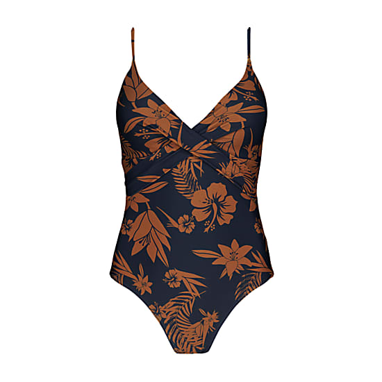Barts W FLORENCE SHAPING ONE PIECE, Navy