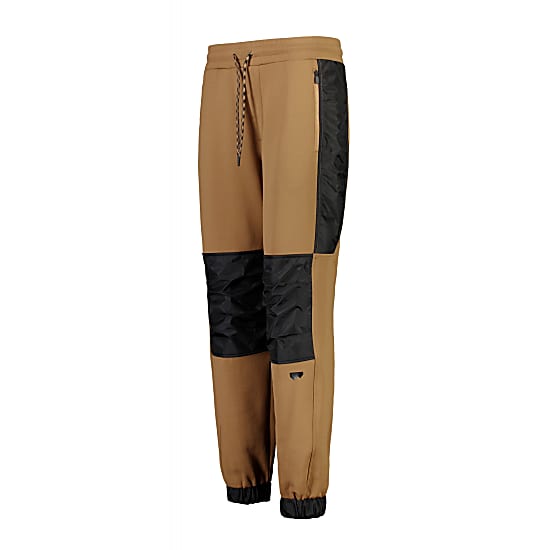 Mons Royale W DECADE PANTS (PREVIOUS MODEL), Toffee