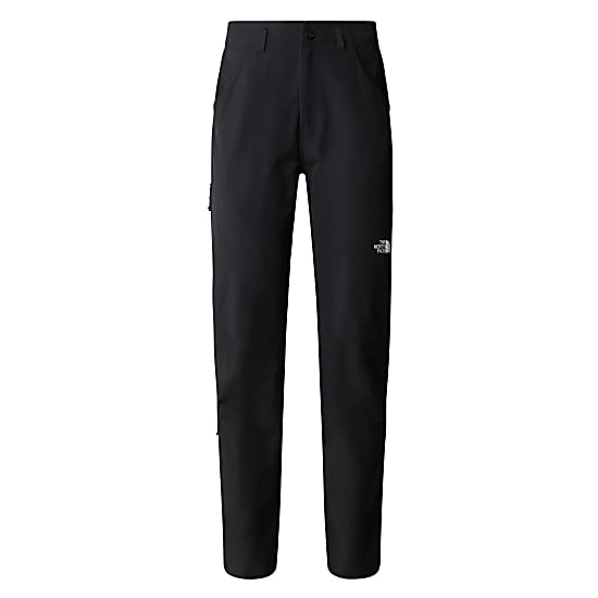 The North Face W EXPLORATION PANT, TNF Black