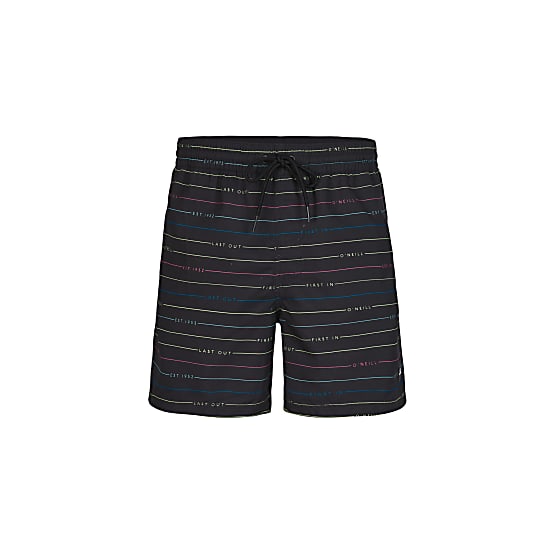 ONeill M CALI FIRST 15'' SWIM SHORTS, Black First In