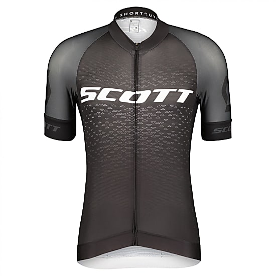 Scott M RC PRO S/SL SHIRT (PREVIOUS MODEL), Black - White
