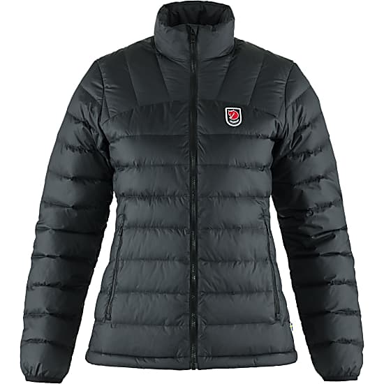 Fjallraven W EXPEDITION PACK DOWN JACKET, Black