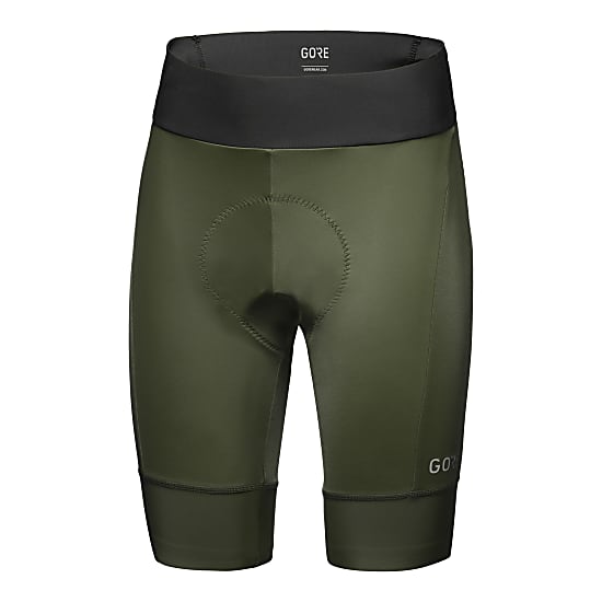 Gore W ARDENT SHORT TIGHTS+, Utility Green