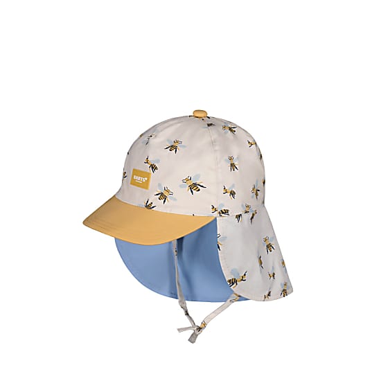 Barts KIDS TRIAGUE CAP, Cream