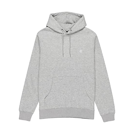Element M CORNELL CLASSIC PULLOVER, Mid Grey Heather