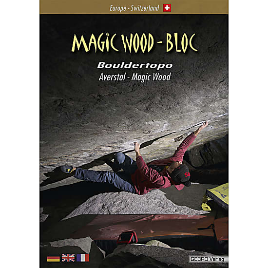 Gebro MAGIC WOOD - BLOC (3RD EDITION 04/2023), A6