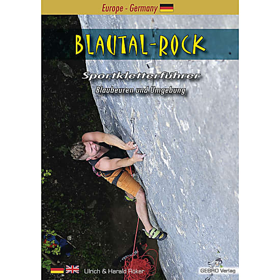 Gebro BLAUTAL-ROCK (2. AUFLAGE 06/2020), A6