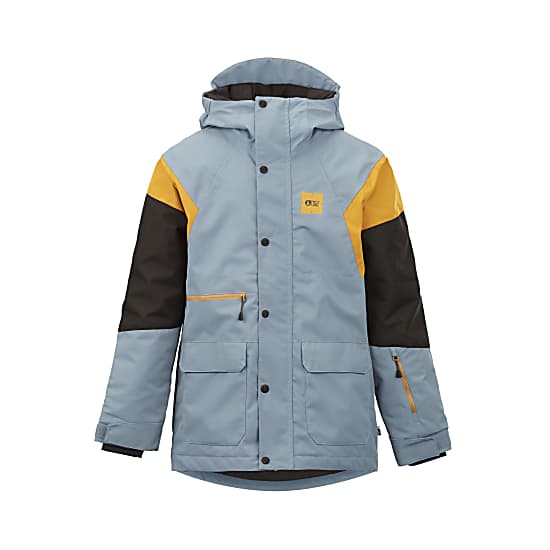 Picture BOYS PEARSON JACKET, China Blue