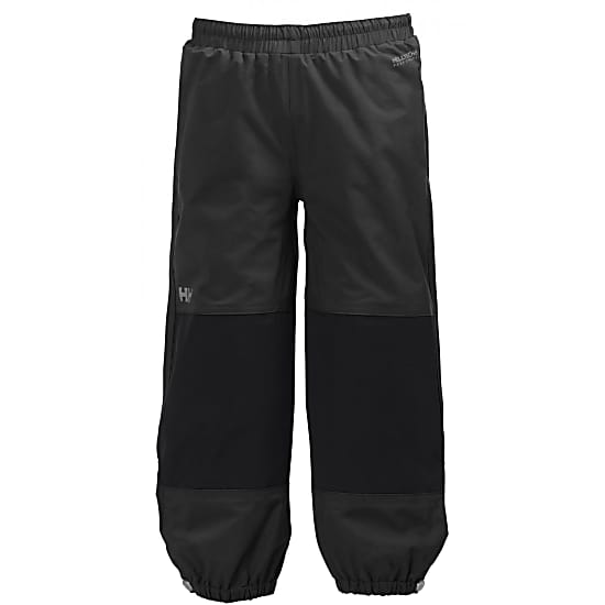 Helly Hansen KIDS SHELTER PANT Ebony Free Shipping starts at 60 www.exxpozed.eu