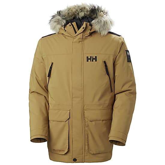 Helly Hansen M REINE PARKA Brunett Brown Versandkostenfrei ab 60 www.exxpozed