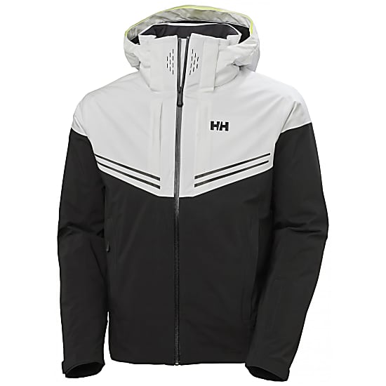 Helly Hansen M ALPHA INFINITY JACKET Black