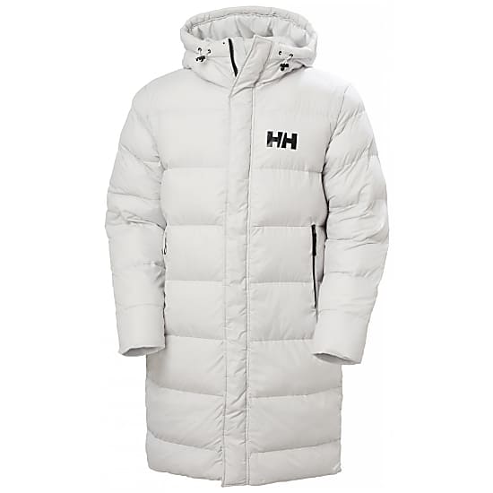 Helly Hansen M ACTIVE LONG WINTER PARKA Nimbus Cloud Free Shipping starts at 60 www.exxpozed.eu