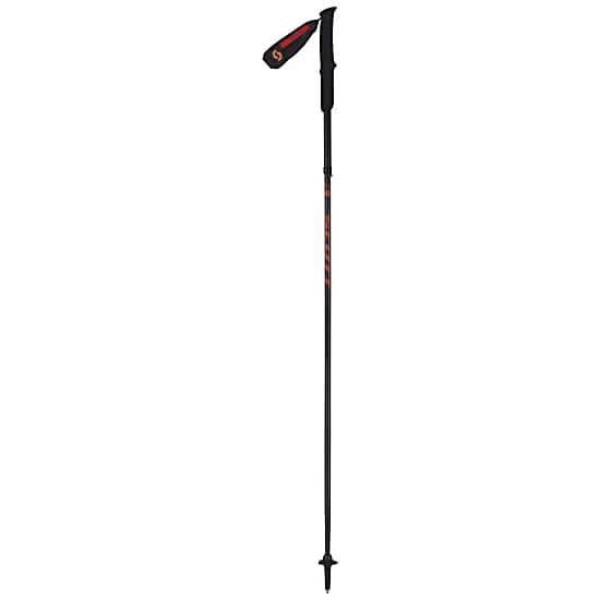 Scott TRAIL CARBON POLE, Black