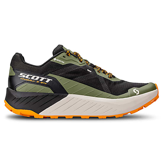 Scott M KINABALU 3 GTX SHOE Black Flash Orange Versandkostenfrei ab 60 www.exxpozed
