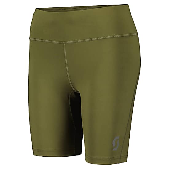 Green tight shorts online