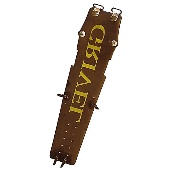 Grivel 2F ANTIBOTT, Brown