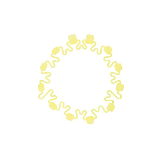Grivel CRAMPONS CROWN, Yellow