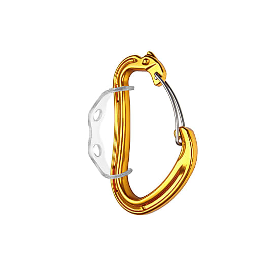 Grivel CARRYABINER, Yellow
