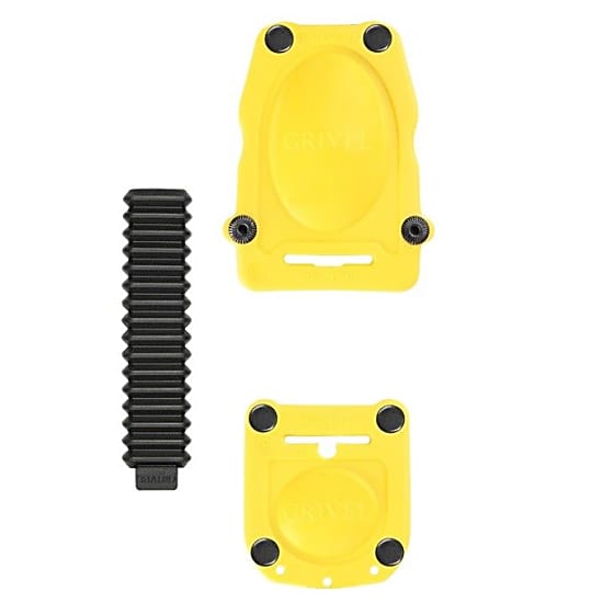 Grivel G10 AND AIR TECH ANTIBOTT, Yellow