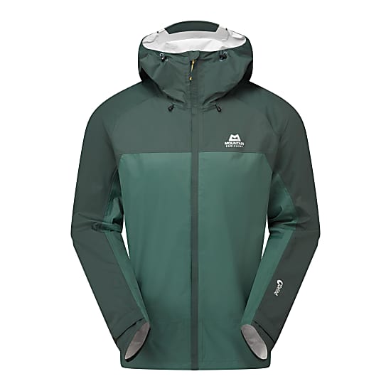 Mountain Equipment M ZENO JACKET Fern Pine