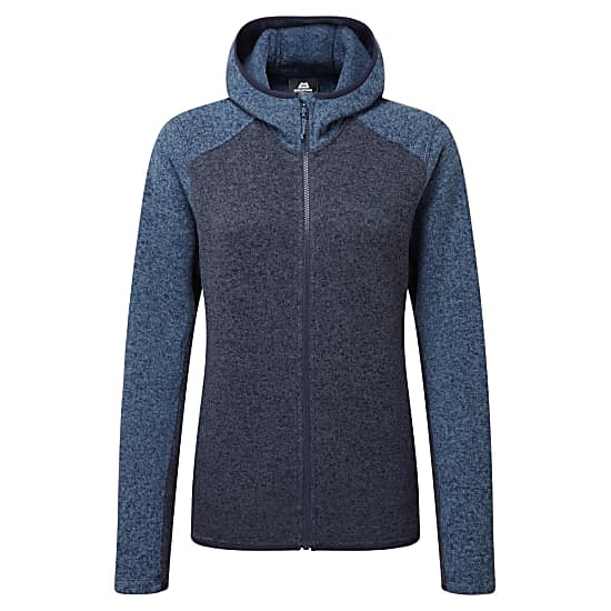Mountain Equipment W KORE HOODED JACKET Cosmos Dusk