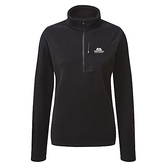 Mountain Equipment W MICRO ZIP T Black